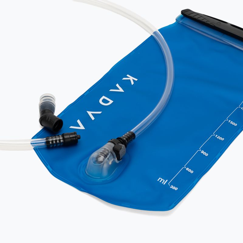 Hydratačný vak KADVA Flowbie ClickFit top 2 l modrý 3