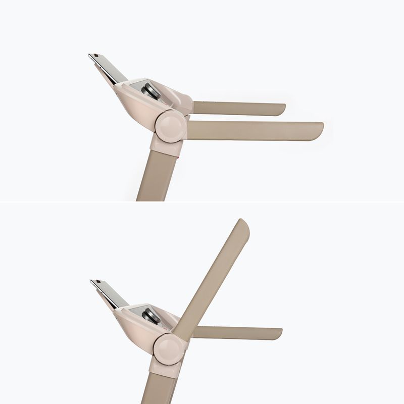Elektrický bežecký pás XTREXO TXO-X250 Brown 7