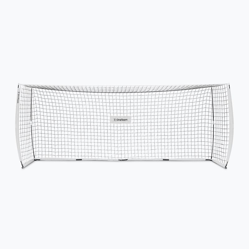 Bránka OneTeam Flex Square 500 x 200 cm white 2
