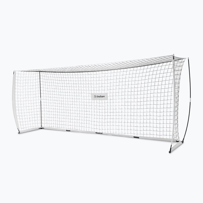 Bránka OneTeam Flex Square 500 x 200 cm white 3