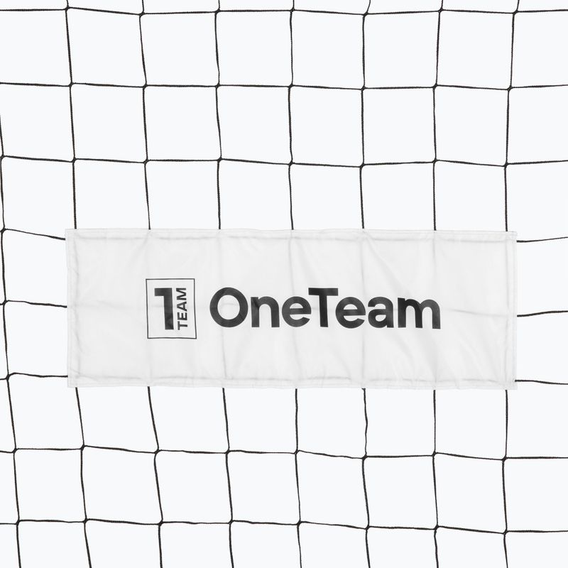 Bránka OneTeam Flex Square 500 x 200 cm white 5