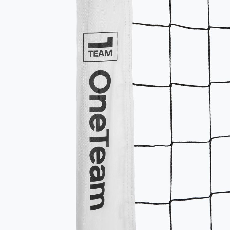 Bránka OneTeam Flex Square 500 x 200 cm white 6