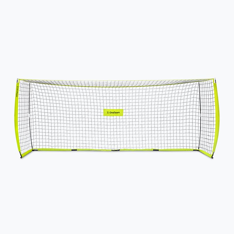 Bránka OneTeam Flex Square 500 x 200 cm green 2