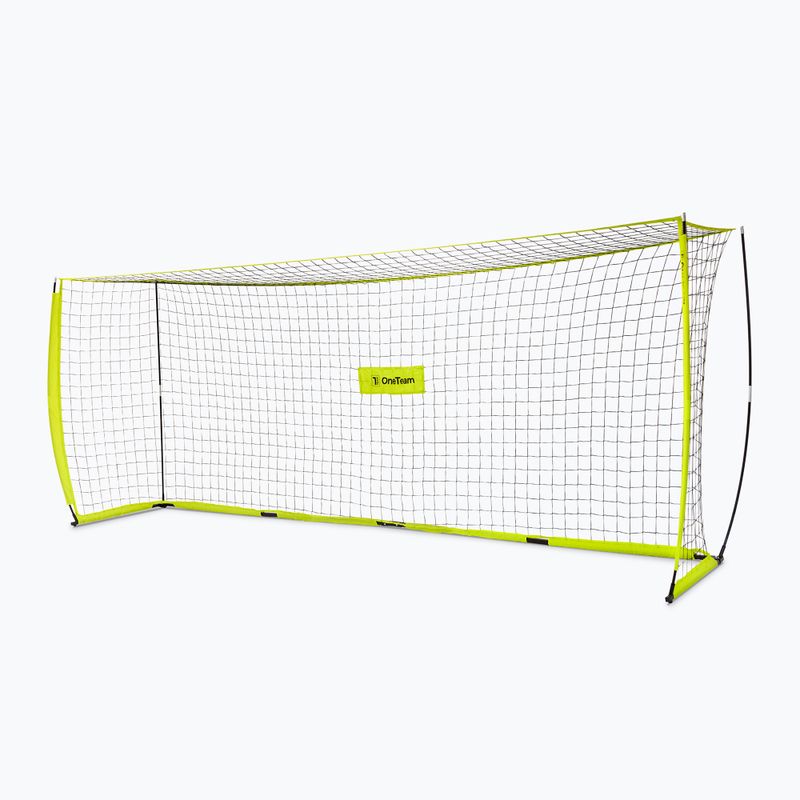 Bránka OneTeam Flex Square 500 x 200 cm green 3