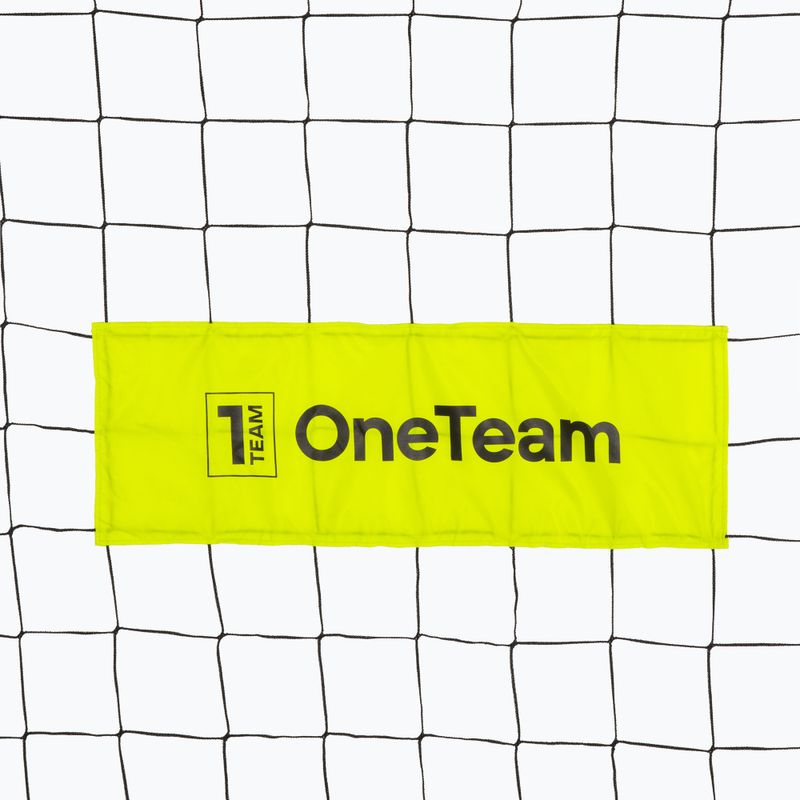 Bránka OneTeam Flex Square 500 x 200 cm green 5