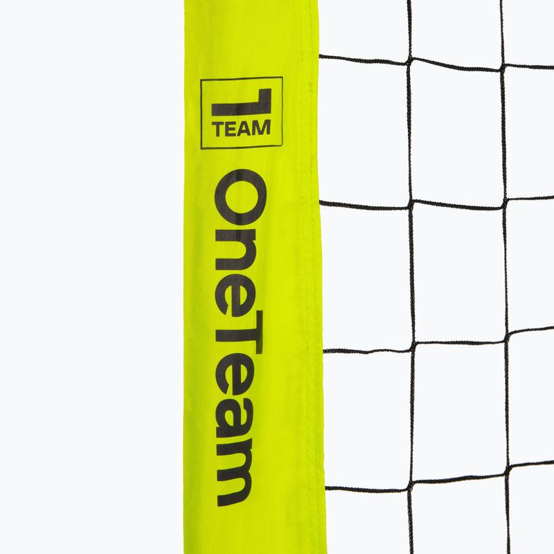 Bránka OneTeam Flex Square 500 x 200 cm green 6