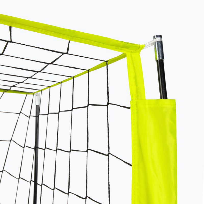 Bránka OneTeam Flex Square 500 x 200 cm green 7