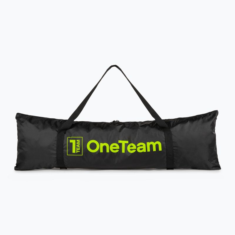Bránka OneTeam Flex Square 500 x 200 cm green 9