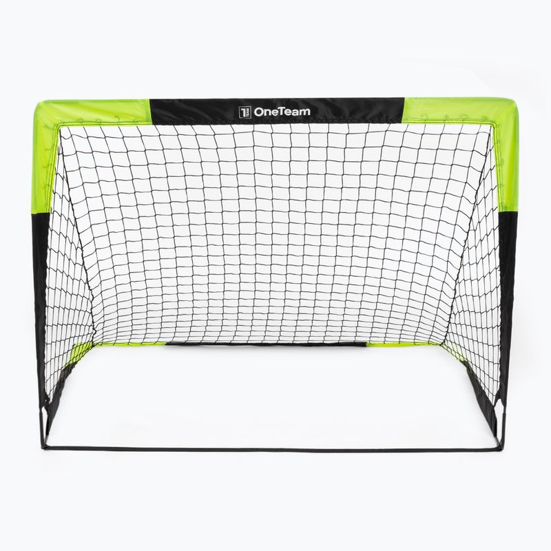Futbalové bránky OneTeam Goalify Pop-Up black 5