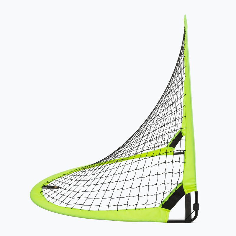 Futbalové bránky OneTeam Balloon Pop-Up green 3