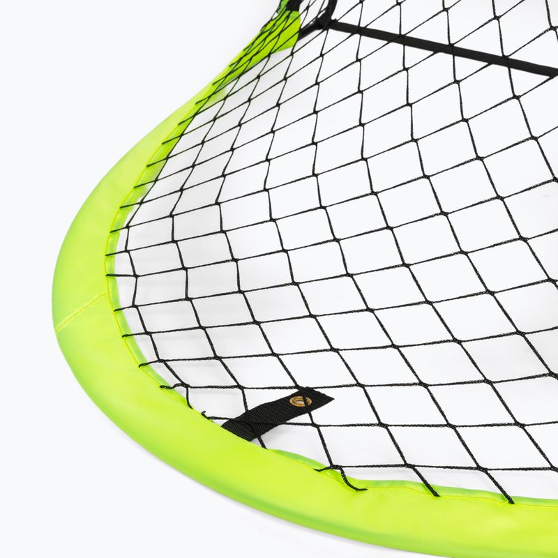 Futbalové bránky OneTeam Balloon Pop-Up green 8