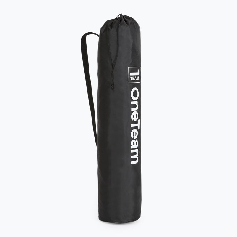 Sieť na bedminton OneTeam Netura 4 orange 6