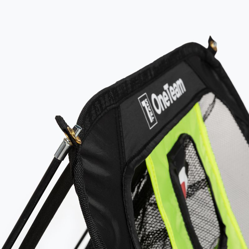 Sieť na precvičovanie presnosti OneTeam Zone mini black 7