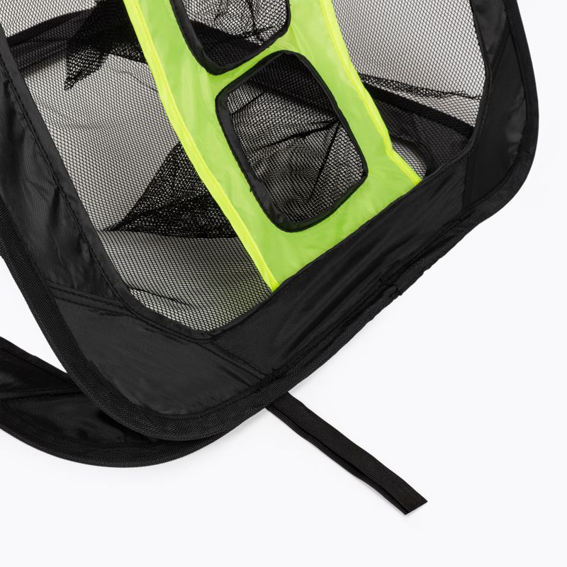 Sieť na precvičovanie presnosti OneTeam Zone mini black 9