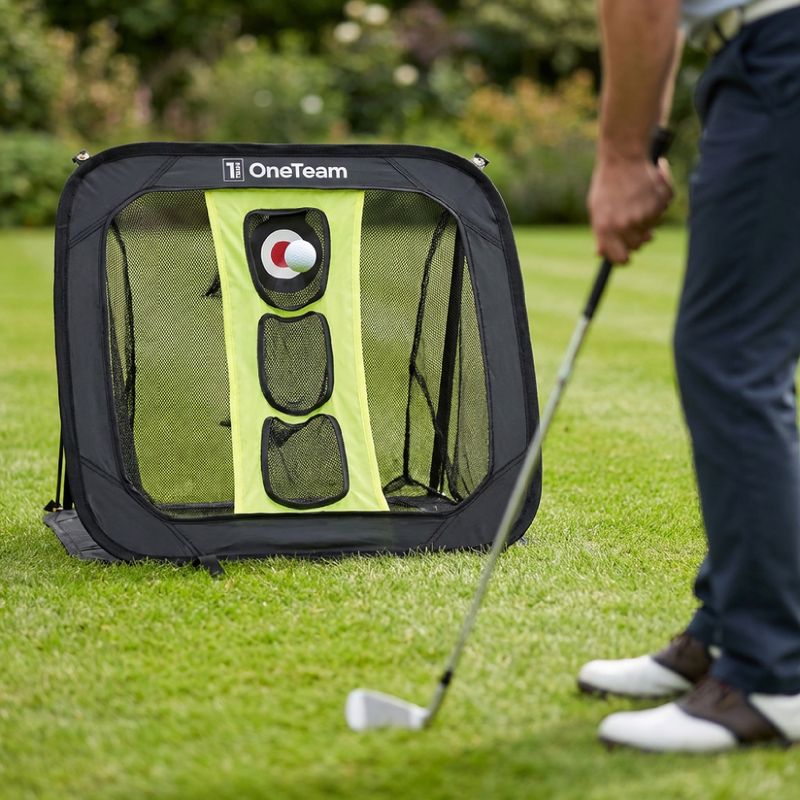 Sieť na precvičovanie presnosti OneTeam Zone mini black 3