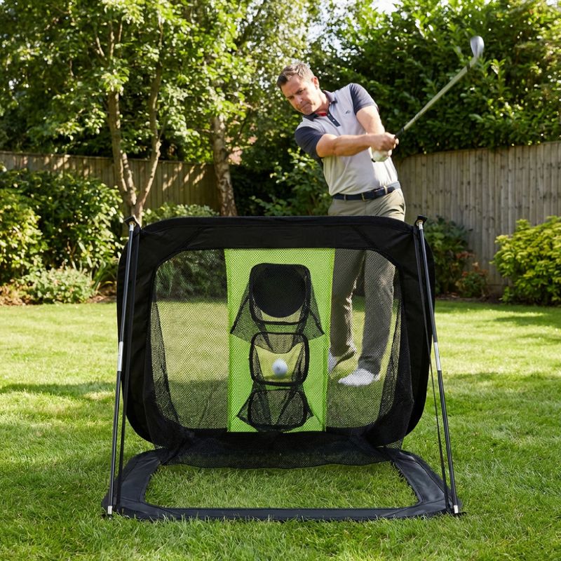 Sieť na precvičovanie presnosti OneTeam Zone mini black 5