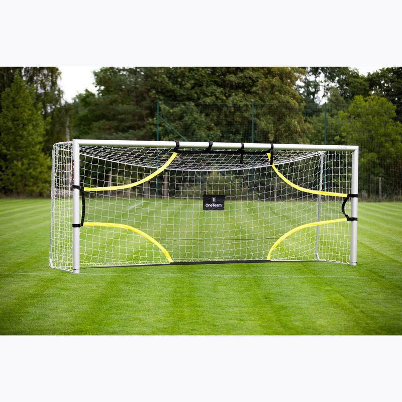 Tréningová sieť OneTeam Target 500 x 200 cm black 2
