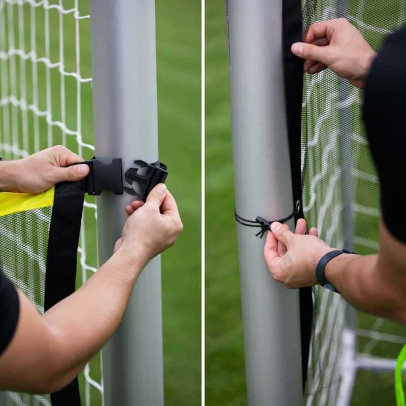 Tréningová sieť OneTeam Target 500 x 200 cm black 5