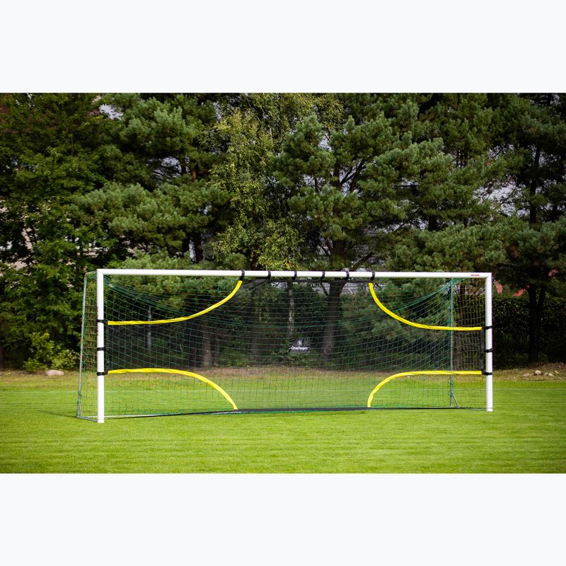 Sieť na trénovanie presnosti OneTeam Target 732 x 244 cm black 2