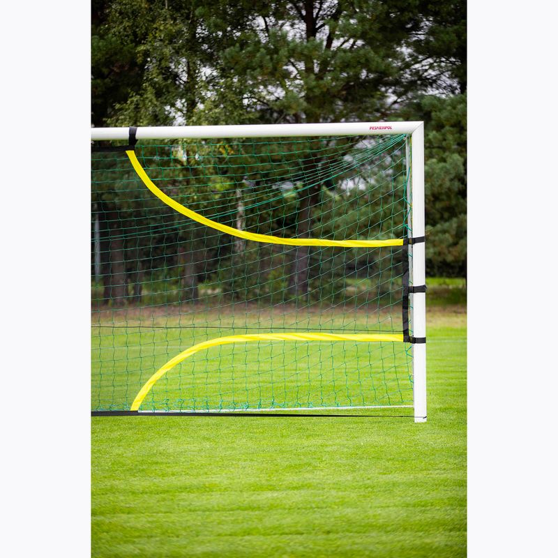 Sieť na trénovanie presnosti OneTeam Target 732 x 244 cm black 3