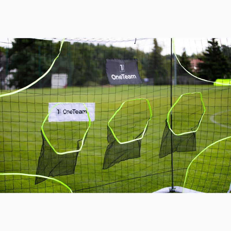 Tréningová sieť OneTeam Focus 300 x 200 cm black 4