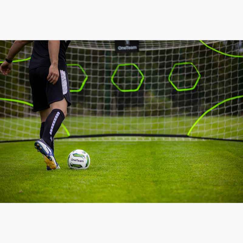 Sieť na cvičenie presnosti OneTeam Focus 500 x 200 cm black 7