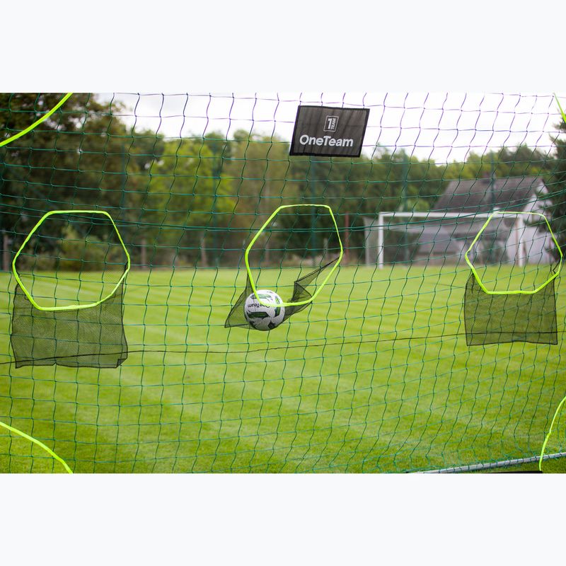 Sieť na nácvik presnosti OneTeam Focus 732 x 244 cm black 5