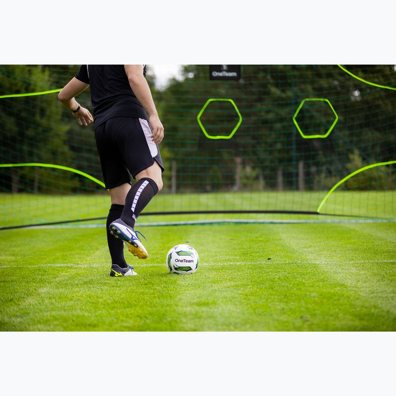 Sieť na nácvik presnosti OneTeam Focus 732 x 244 cm black 8