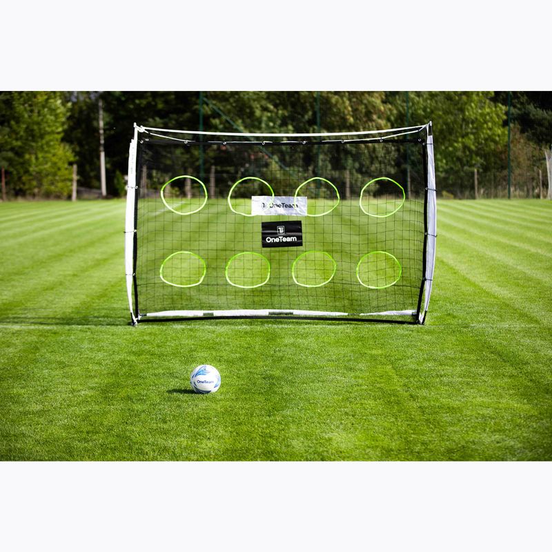 Sieť na trénovanie presnosti OneTeam Sniper 300 x 200 cm black 6