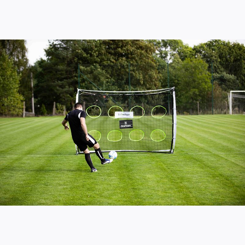 Sieť na trénovanie presnosti OneTeam Sniper 300 x 200 cm black 8