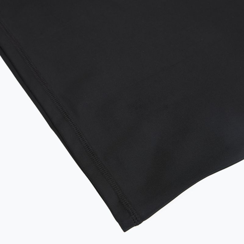 Longsleeve na plávanie Aquastic RIMOS LS UV 50+ UPF čierny 9