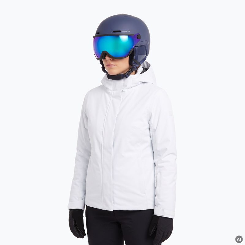 Lyžiarska prilba ATTABO Avens 2.0 Visor modrá 3
