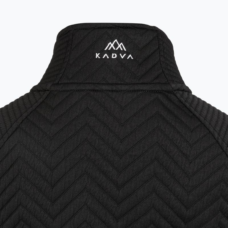 Dámska mikina KADVA Alpina WMNS čierna 6