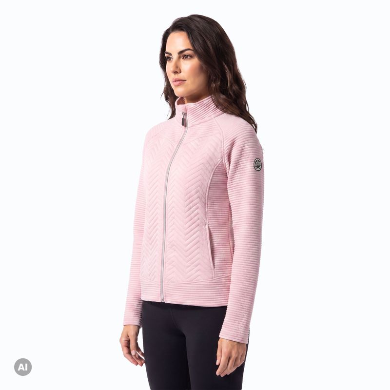 Dámska mikina KADVA Alpina WMNS fialová 2