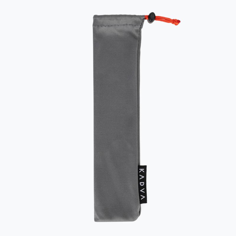Turistický príbor KADVA titanium ultralight gray 4