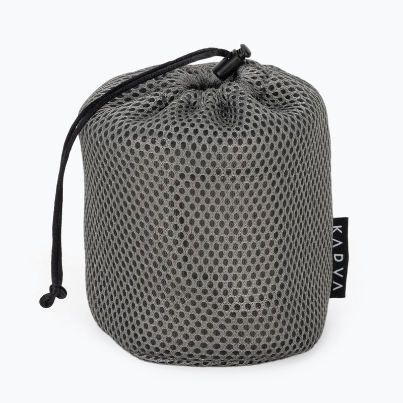 Turistický hrnček KADVA titanium ultralight gray 6