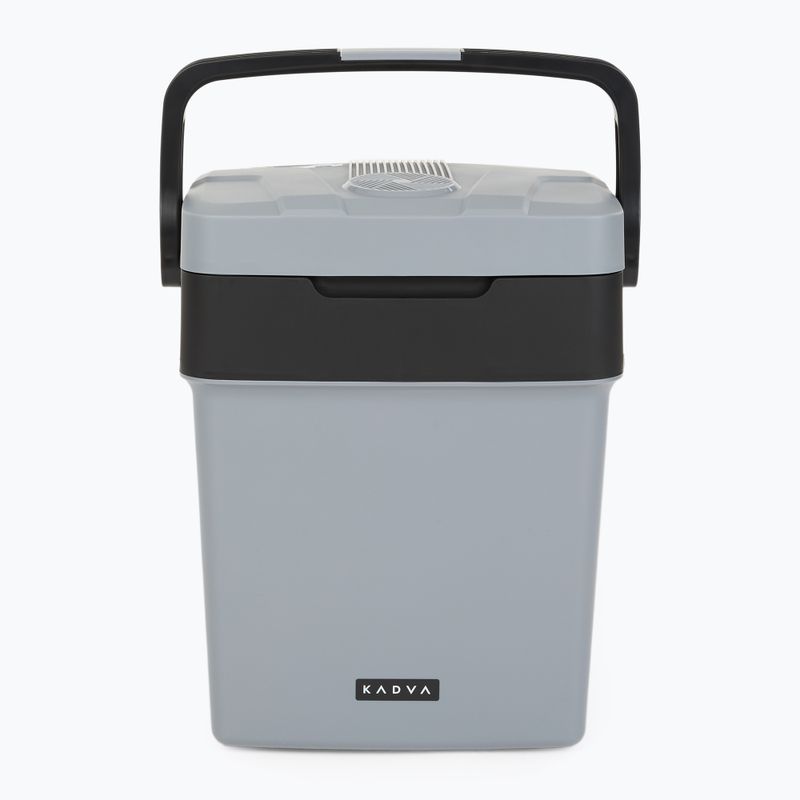 Prenosná chladnička KADVA AC/DC gray 6