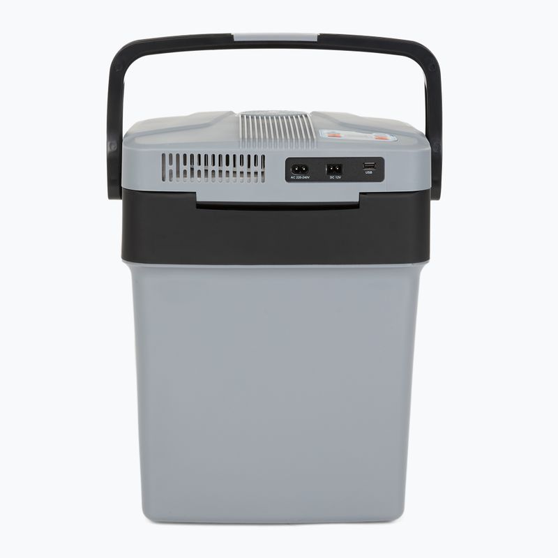 Prenosná chladnička KADVA AC/DC gray 8