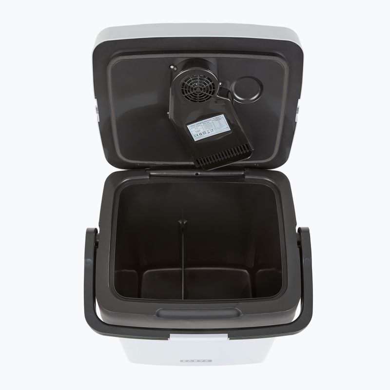 Prenosná chladnička KADVA AC/DC gray 9