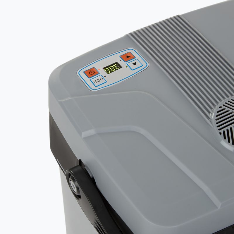 Prenosná chladnička KADVA AC/DC gray 10