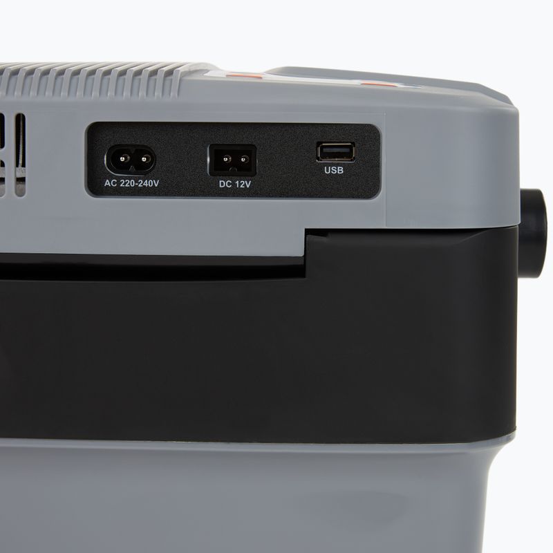 Prenosná chladnička KADVA AC/DC gray 11