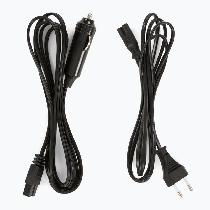 Prenosná chladnička KADVA AC/DC gray 12