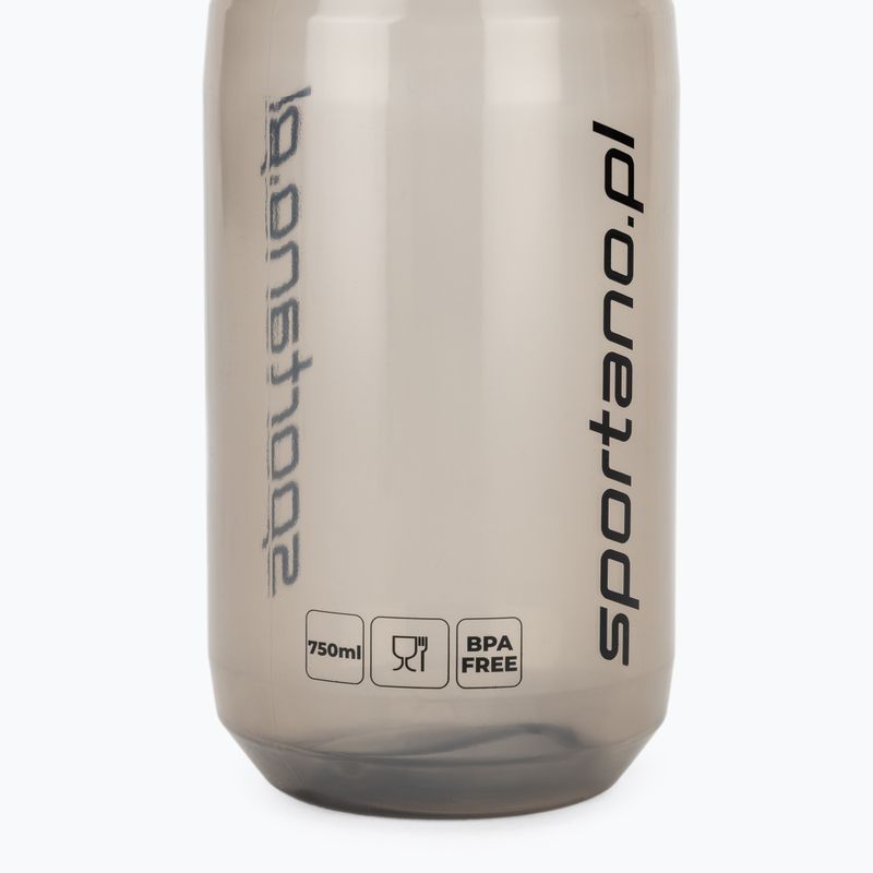 Fľaša na vodu ATTABO Sportano 750 ml black 4