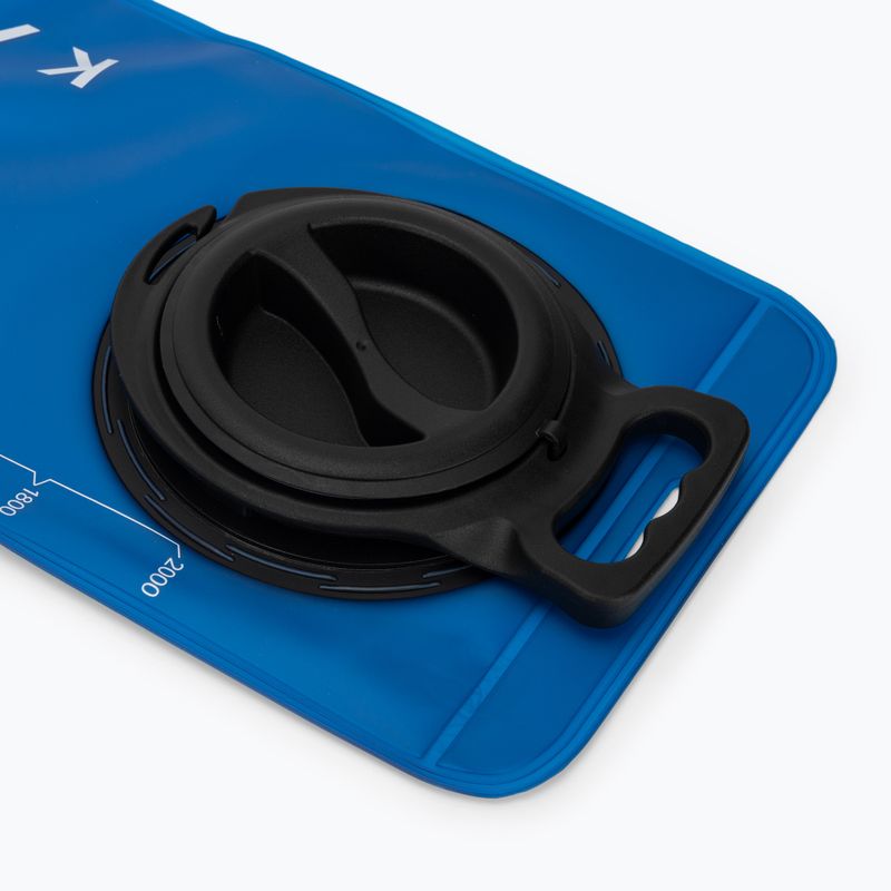 Buklák KADVA Flowbie ClickFit 2 l modrý 9