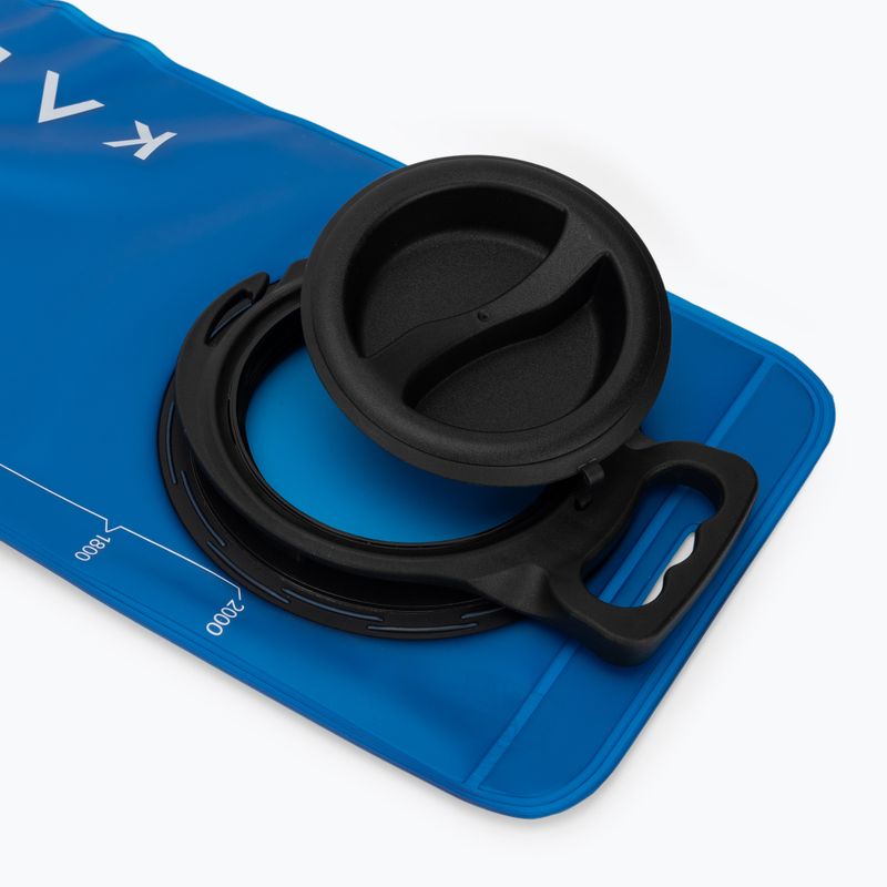 Buklák KADVA Flowbie ClickFit 2 l modrý 10