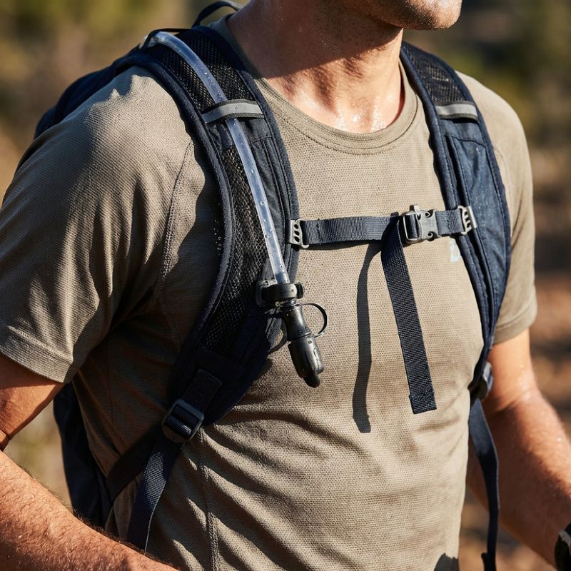 Hydrovak KADVA Flowbie ClickFit 3 l blue 4