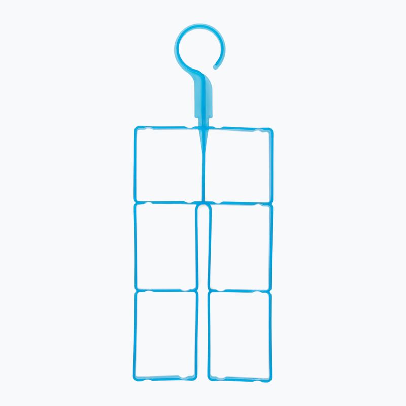 Súprava na čistenie softflaskov a hydrovakov KADVA Flowbie blue 2