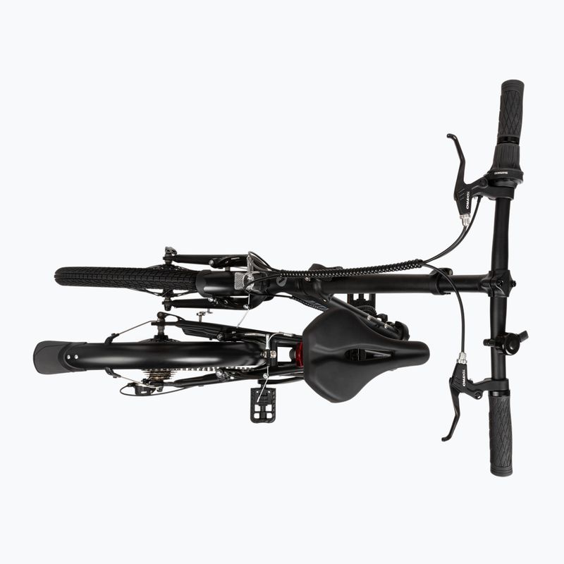 Skladací mestský bicykel ATTABO Breve 2.0 black 3
