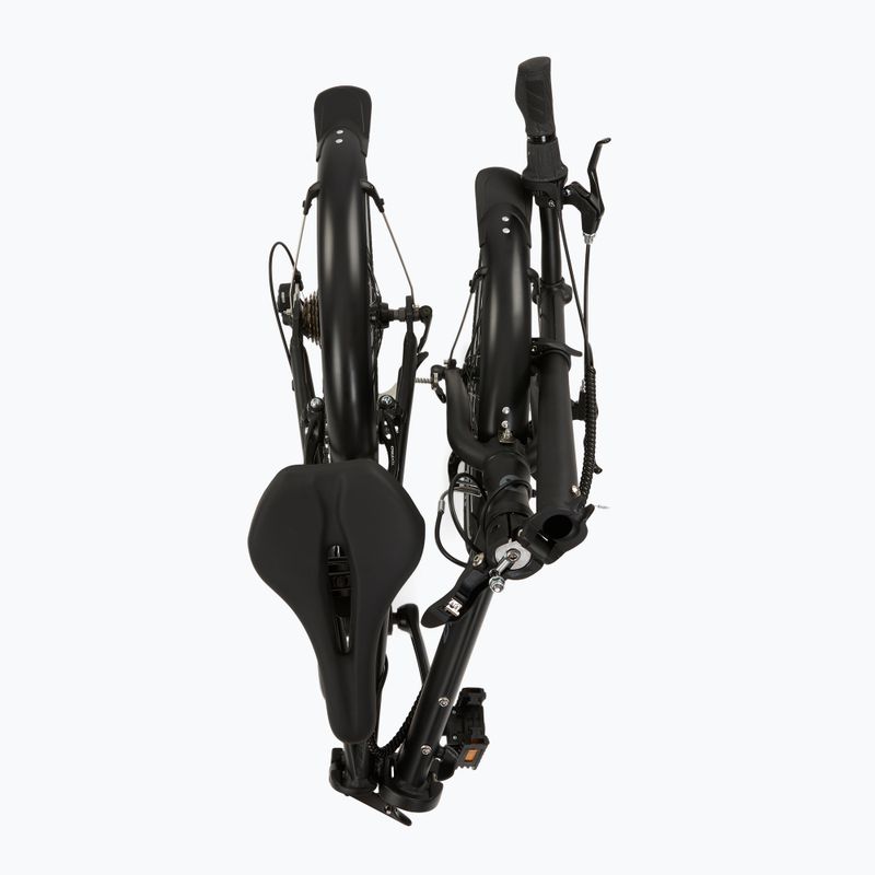 Skladací mestský bicykel ATTABO Breve 2.0 black 3