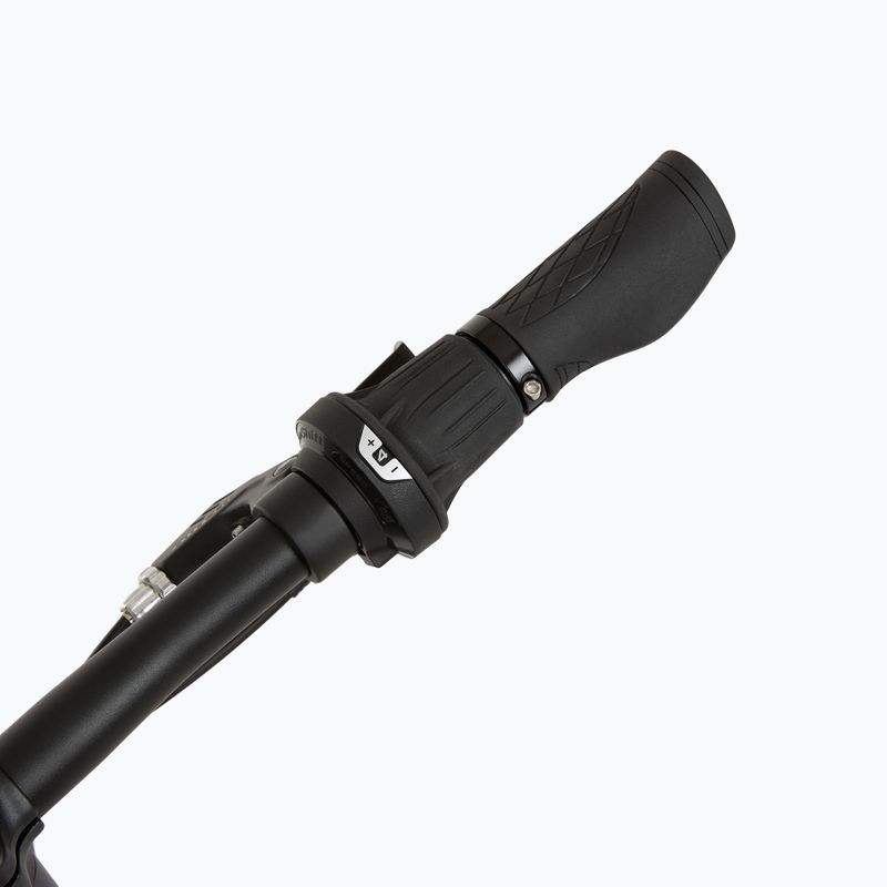 Skladací mestský bicykel ATTABO Breve 2.0 black 9